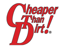 Cheaper Than Dirt Promo Codes