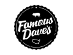Famous Dave's Coupons